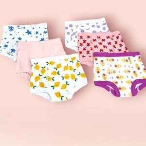 Hanna Andersson Training Pants-Organic Cotton | Super cute Prints! Cuteness pack